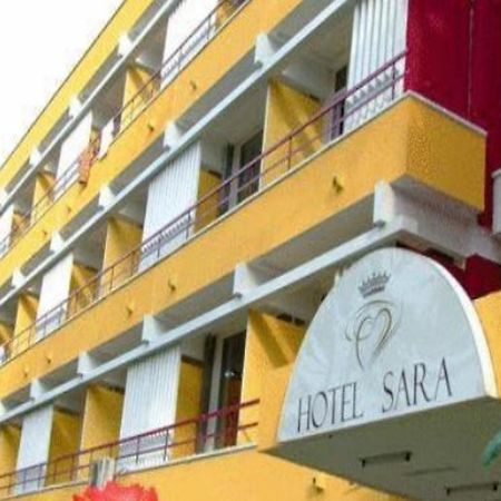 Hotel Sara Neptun Extérieur photo