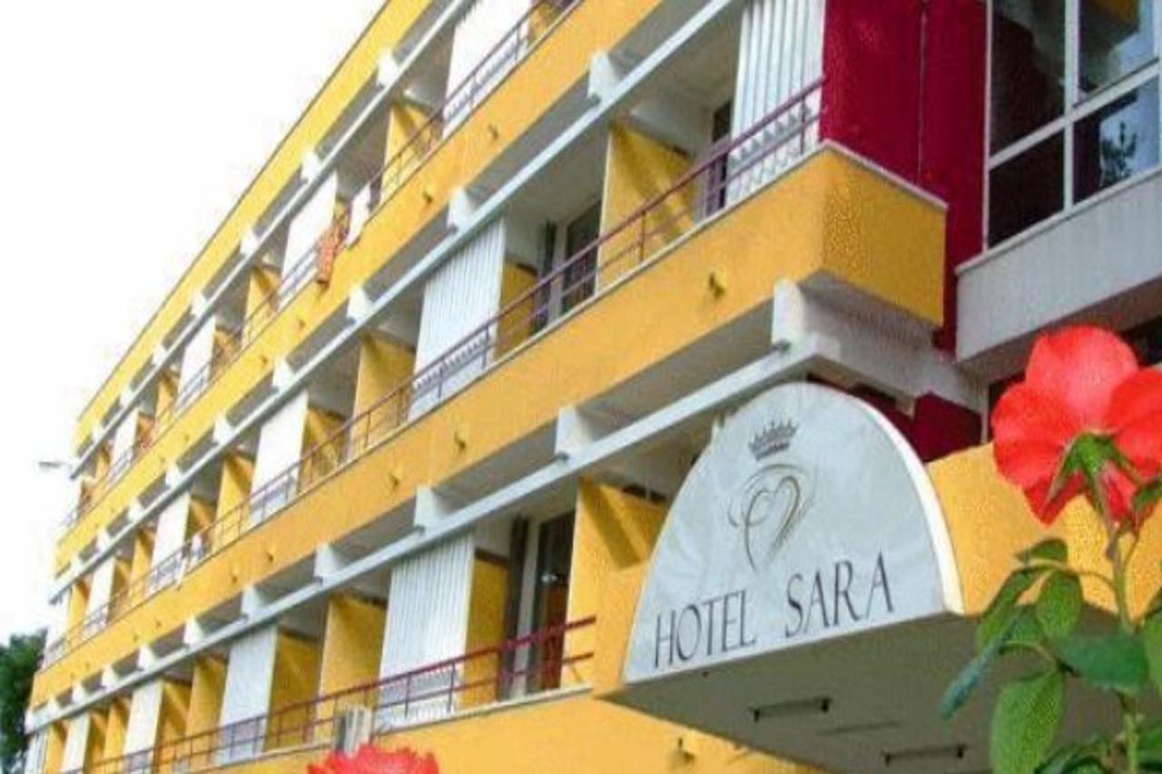 Hotel Sara Neptun Extérieur photo
