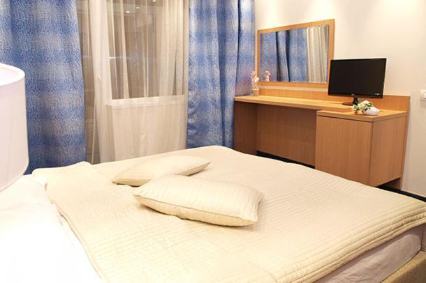 Hotel Sara Neptun Extérieur photo