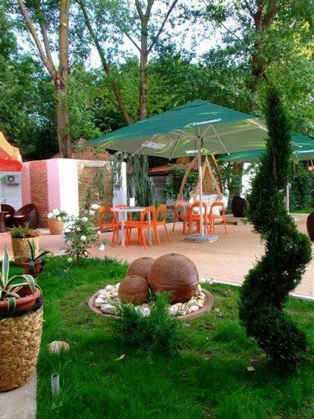 Hotel Sara Neptun Extérieur photo